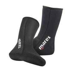 Mares Dykkersokker Neopren CLASSIC 3mm Str. M