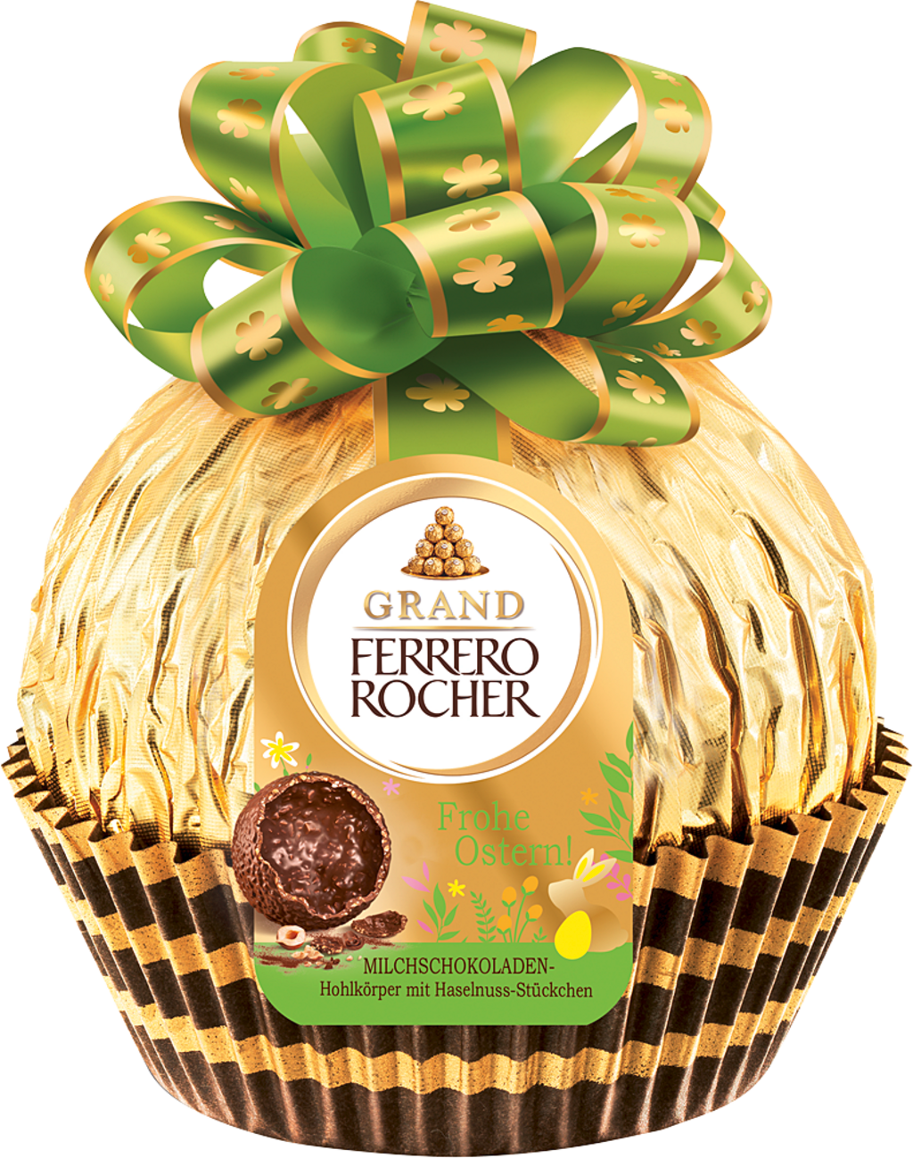 Ferrero Grand Rocher Hasselnöt, 125 g