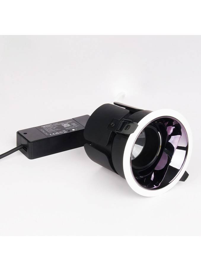 Miboxer - Downlight - 18W - RGB-CCT - Justerbar - 24° - 2.4GHz RF