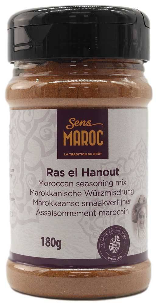 Ras El Hanout Spice 180gr