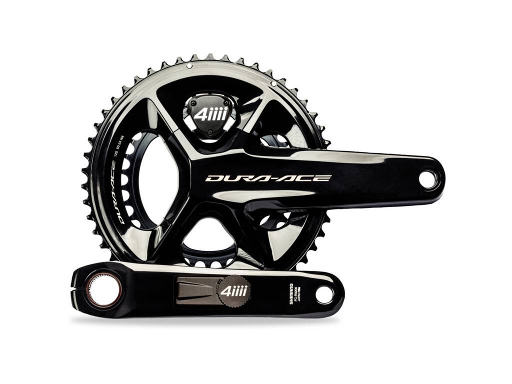 4iiii Precision 3+ Pro - Powermeter Shimano Dura Ace R9200 - Dual Side - 50-34T - 172,5mm