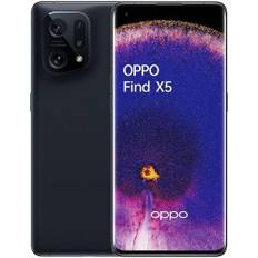 Oppo Find X5 5G | 8 GB | 256 GB | Dual-SIM | svart