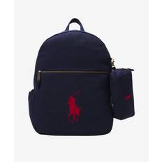 Rygsæk m/Penalhus - Navy - Onesize