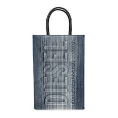 Diesel, Taske, Dame, Blå, ONE SIZE, Uld, Håndtaske LES Shoppers