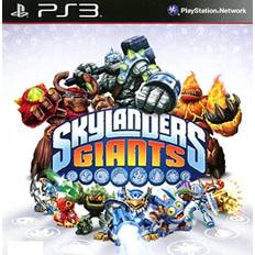 BRUGT - PS3 - Skylanders spil Giants