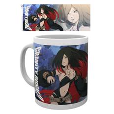 Gravity Rush 2 Raven Mugg