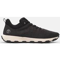 Timberland Winsor Park Low Sneaker - Urban skor - Herr Black Knit 47.5