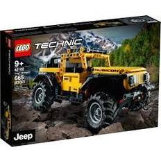 LEGO TECHNIC Jeep® Wrangler 42122