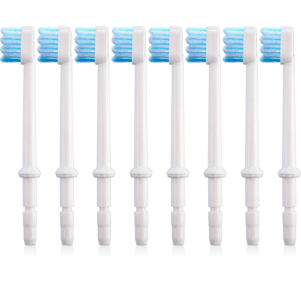 Tandtråd med vand til interdental rengøring Standard tandtrådsspids, høj kompatibilitet Regelmæssige vedligeholdelsesspidser til generel brug,