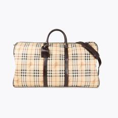 BURBERRY Weekend Bag - Multicolour