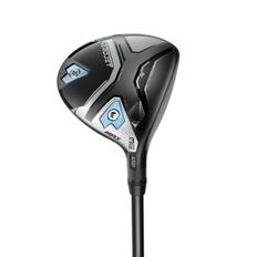 Cobra Aerojet MAX Dam Fairway - 7F 24.5° / HELIUM 40G / Höger (Vanligaste)