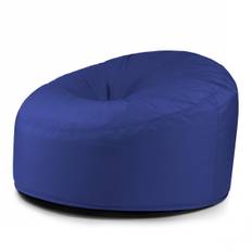 Moln M Colorin fåtölj OEKO-TEX ® (Färg: Blue)