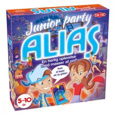 Junior party alias spil