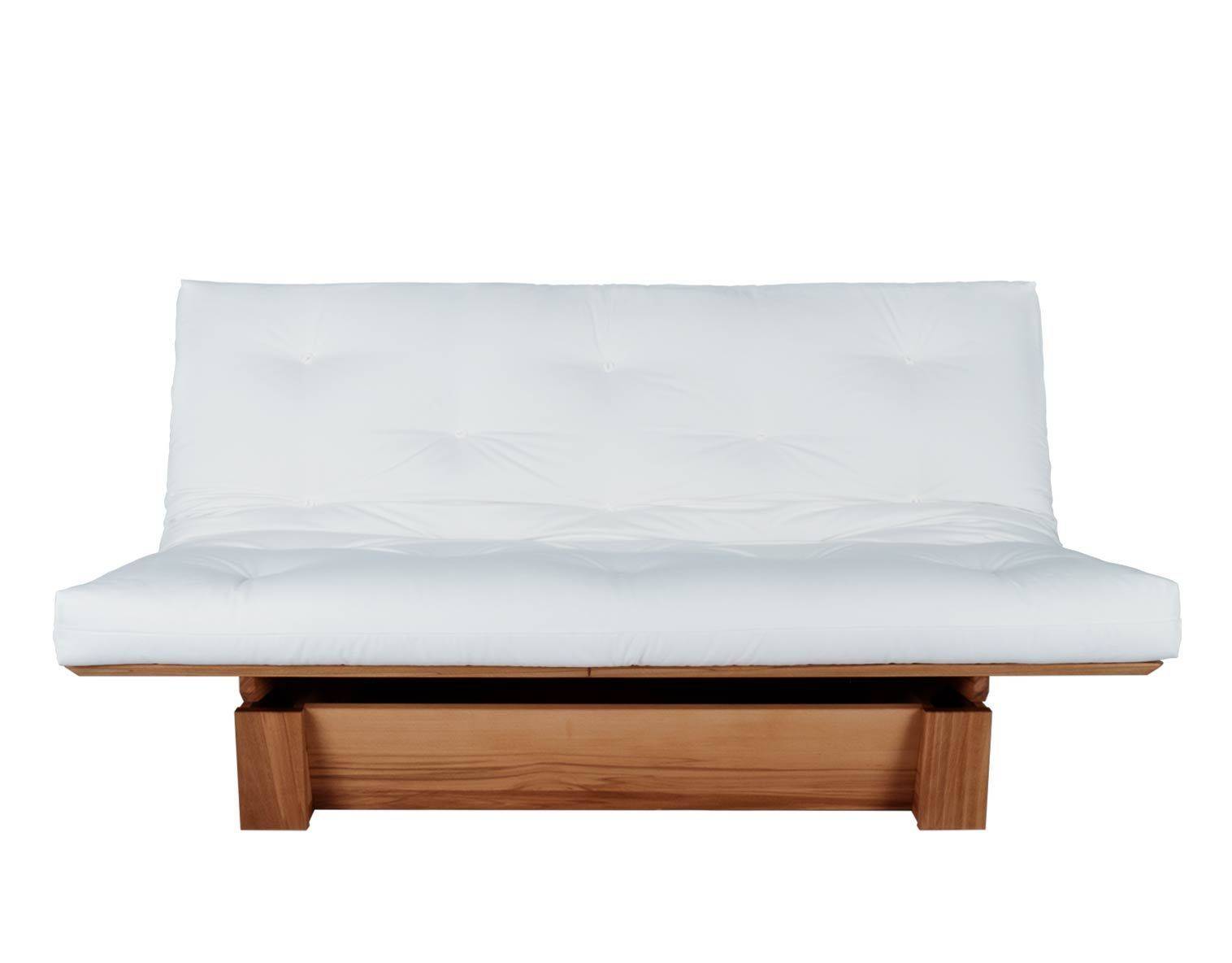 Futon Sovesofa B2 - 160x210 / Birk