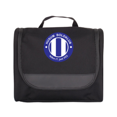 Husum Boldklub toilettaske m. hank