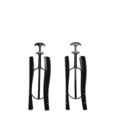 SPRINGYARD Boot Shapers |Black |One Size