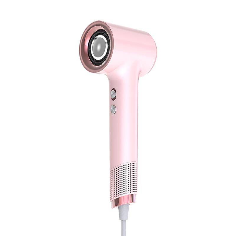 Electric Hair Dryer, Negative Ion High-speed Hair Care, Special Hair Dryer for Household High-wind Hairstyle, High-power Quick-drying Hair Dryer