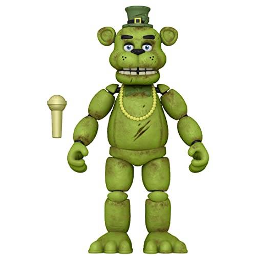Funko 60929 Actionfigur: Five Nights at Freddy's S7- Shamrock Freddy
