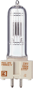 PH 6895P, CP90, 1200w/230v, GX9,5.