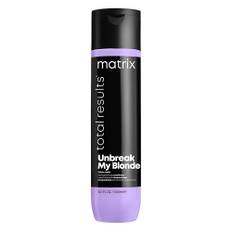 Total Results Unbreak My Blonde Conditioner Balsamo Rinforzante 300 ml