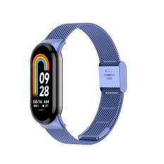 Stilren Xiaomi Mi Band 8 urrem- Midnatsblå