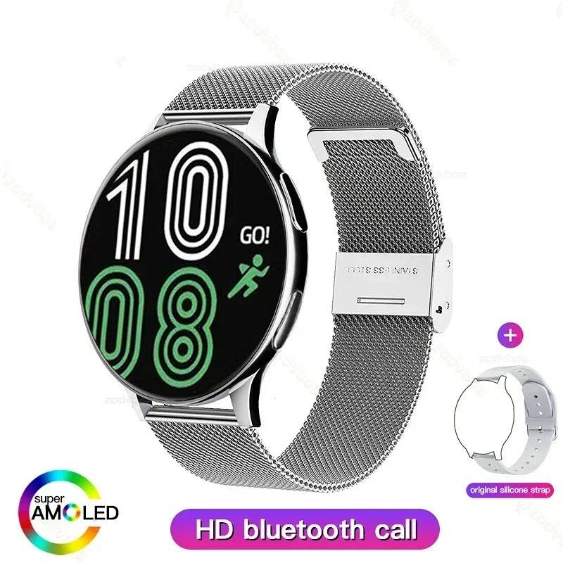XIAOMI Fitness Smart Watch Blutetooth - Mesh Silver / CHINA