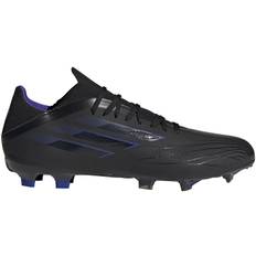 Adidas - X Speedflow.2 FG fodboldstøvler - Herre  - 40 2/3  - Sort