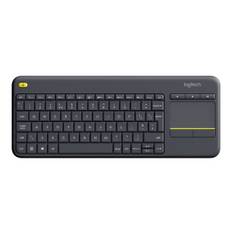 Logitech K400 Touch keyboard trådløst Nordisk