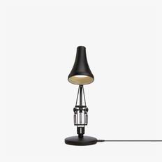 Anglepoise 90 Mini Mini Desk Table Lamp Carbon Black & Black