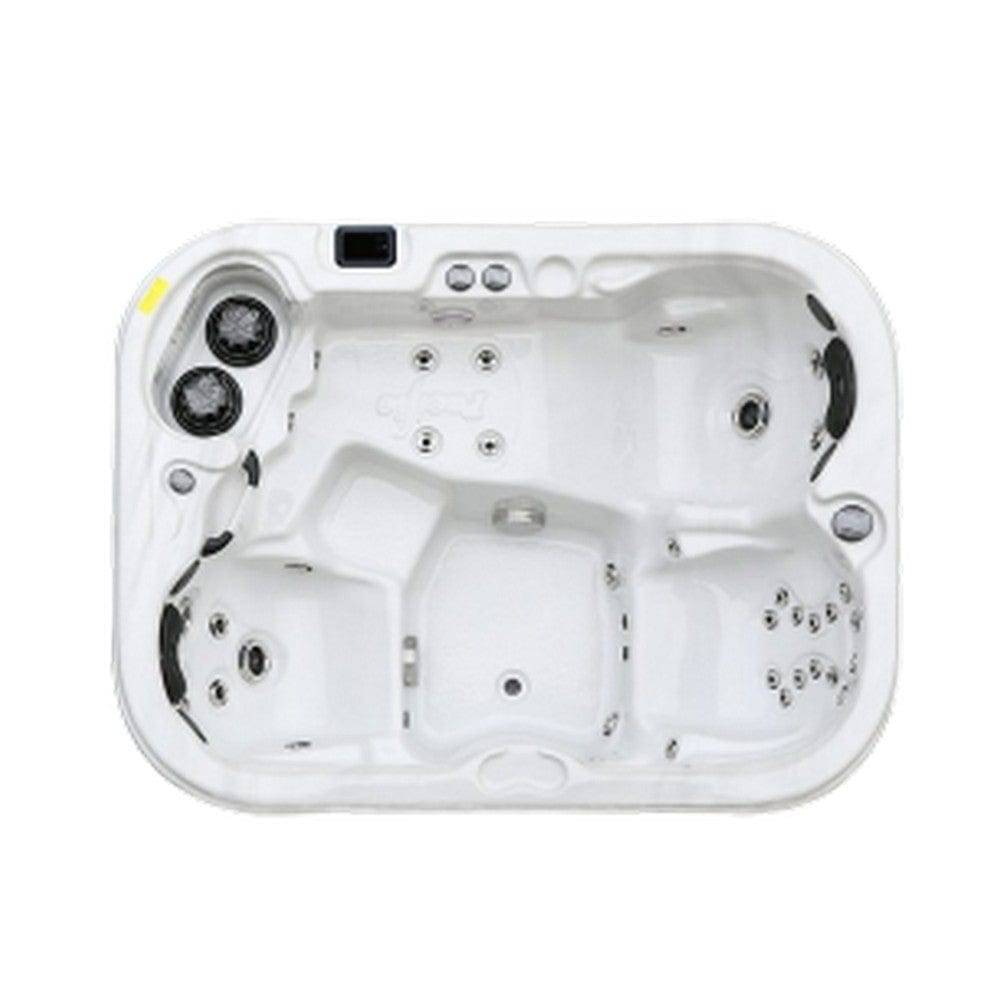 Pacific Spa Spabad Canadian Juno 39 Jets 4 Personer