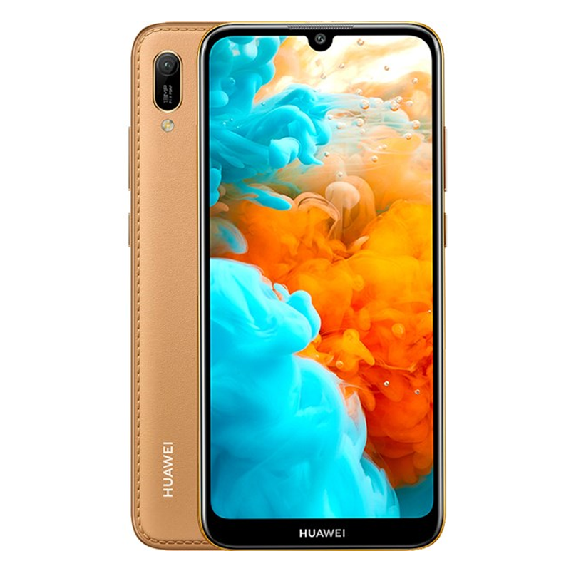Huawei Y6 Pro 2019 - 32GB / Amber Brown