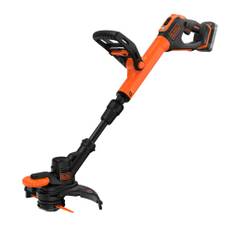 Black &amp; Decker græstrimmer 28 cm 18V m/batteri