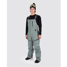 Slash BIB SKi Pants Men - Dark Sage - Dark Sage / L