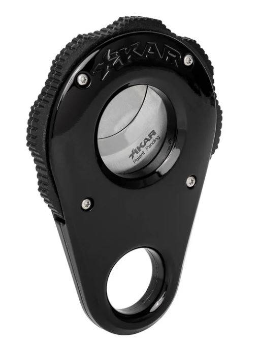 Xikar Revolution Cigar Cutter - Black