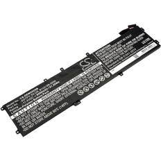 Batteri till DellPrecision M5520 mfl - 8.000 mAh