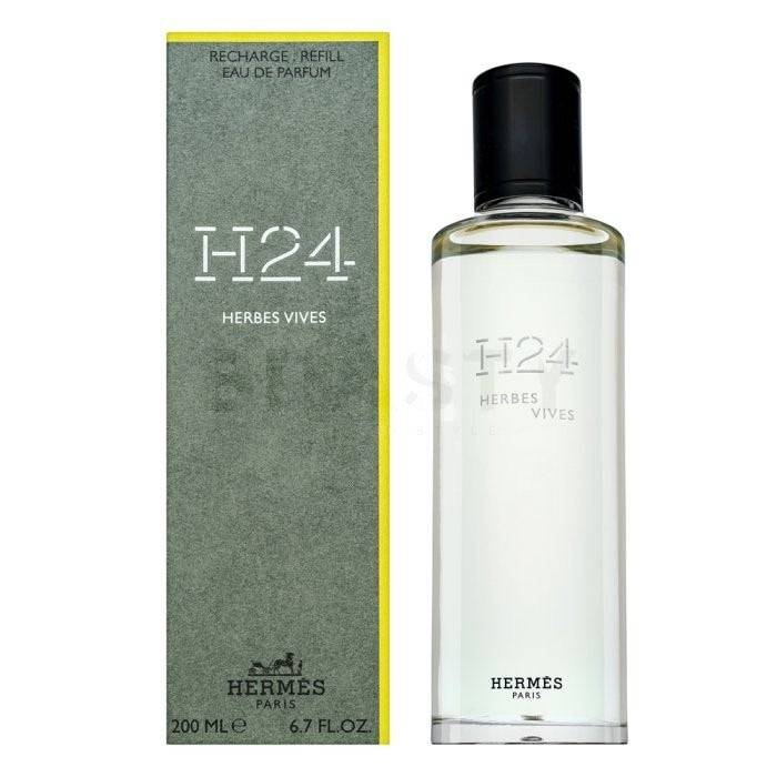 Hermès H24 Herbes Vives Uomo 200 ml Ricarica — Eau de Parfum