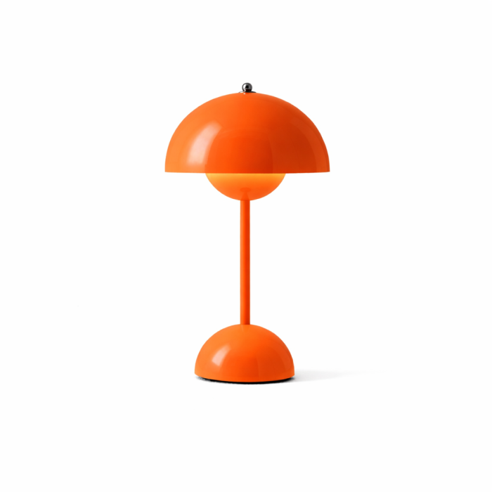 &Tradition - Flowerpot VP9 - Portable Bordlampe