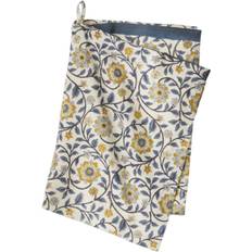 Bungalow Roja - W 50 x L 70 cm Diskhanddukar Från Magasin - Indigo (W 50 x L 70 cm)