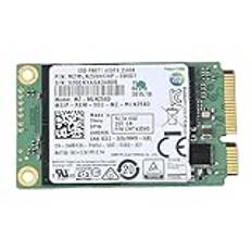 Jisapmzu 1 256 GB Solid Disk PCB HDD intern solid state-hårddisk för PM871 MSATA SSD för stationär bärbar dator