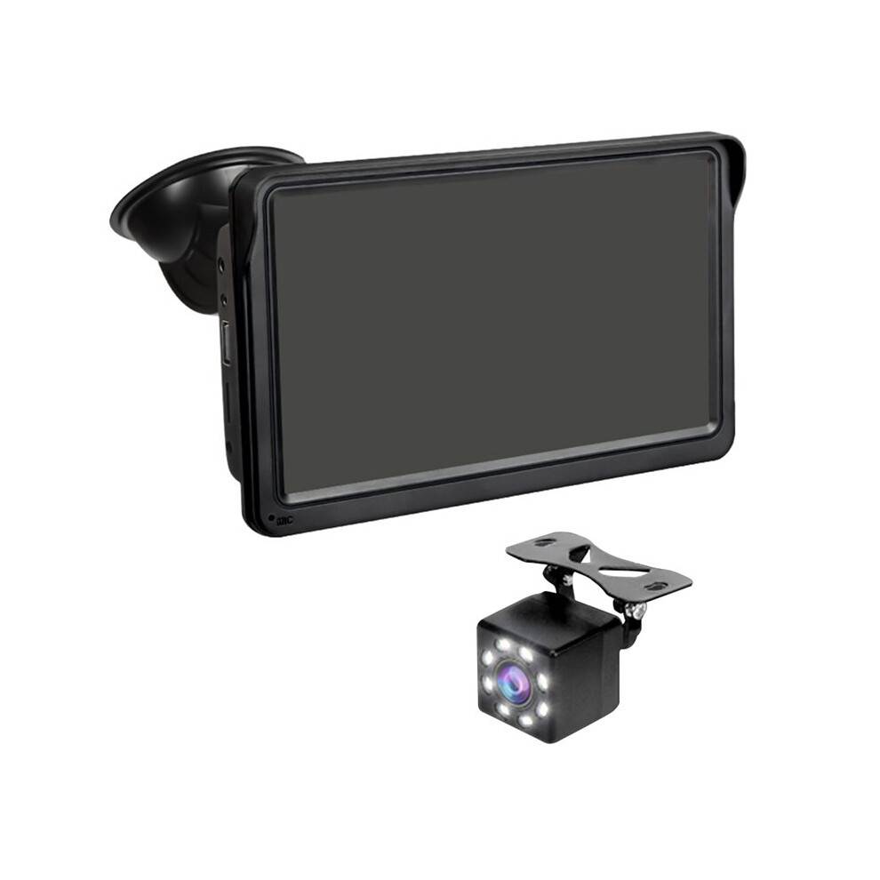 7 Inch Carplay Android Car Display Universal Multimedia Touch Screen Video Player with Camera