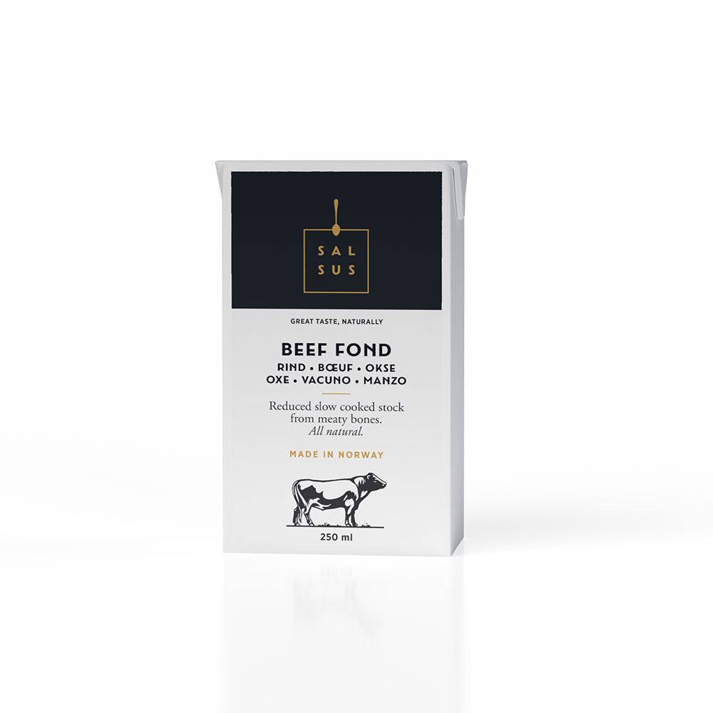 Oksefond Demi-Glace.