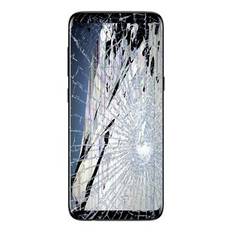 Samsung Galaxy S8 LCD-display & Pekskärm Reparation - Silver
