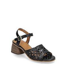 ANGULUS Sandals - Block Heels |Black |42