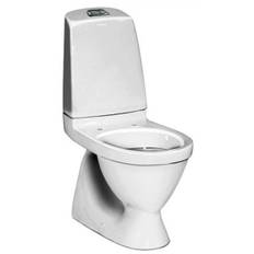 Gustavsberg Nautic toilet 5500L m/skjult S-lås