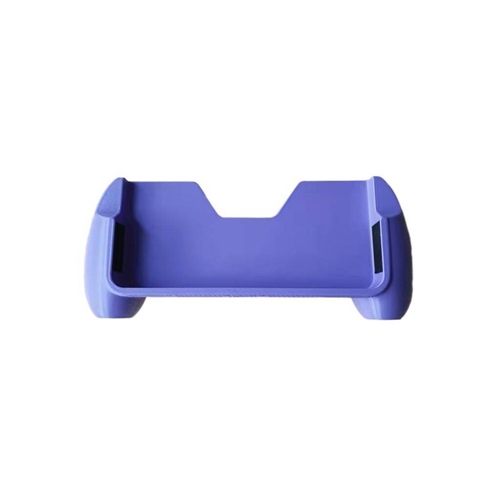 For Retroid Pocket Flip 2 Grip Case Non-Slip Game Controller Handle,3D Printed Shell Cover for Enhanced Gaming Comfort D