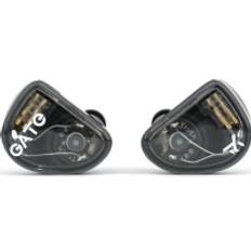 Sluchawki Logitech Truthear GATE black z mikrofonem - sluchawki iem