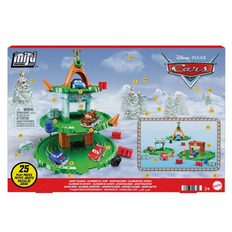 Disney Pixar Cars Julekalender 2023