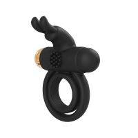 Elite Joel Rabbit Cock Ring