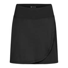 Urberg Women's Hiking Skort Jersey 2.0 Black Beauty, S