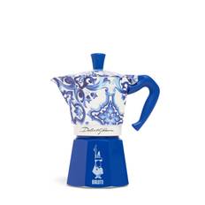 Large Moka Express - Blue - 01
